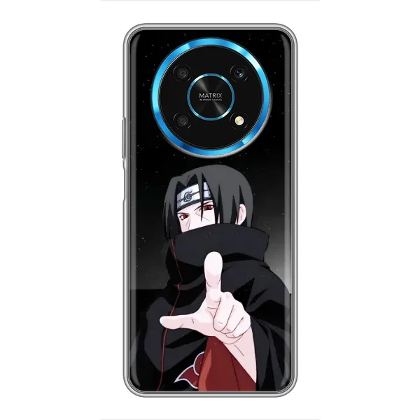 Чехол с рисунком «Итачи Знак» для Huawei Honor Magic 5 Lite 5G Чехол с рисунком «Итачи Знак» для Huawei Honor Magic 5 Lite 5G