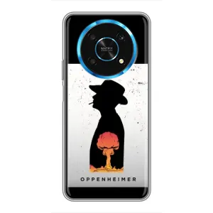 Чохол Оппенгеймер / Oppenheimer на Huawei Honor Magic 5 Lite 5G (Винахідник)
