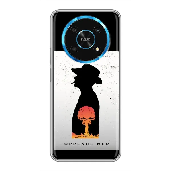 Чехол с рисунком «Изобретатель» для Huawei Honor Magic 5 Lite 5G Чехол с рисунком «Изобретатель» для Huawei Honor Magic 5 Lite 5G