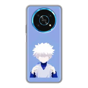 Чехол с персонажами АНИМЕ на Huawei Honor Magic 5 Lite 5G (Киллуа Золдик)