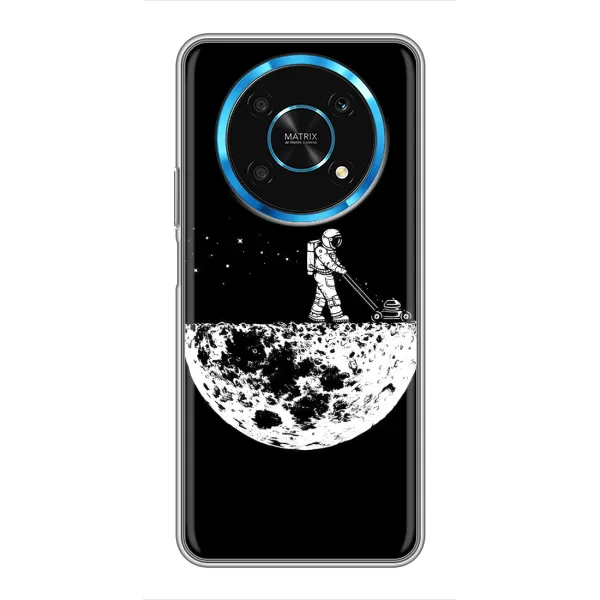 Чехол с рисунком «Космонавт» для Huawei Honor Magic 5 Lite 5G Чехол с рисунком «Космонавт» для Huawei Honor Magic 5 Lite 5G