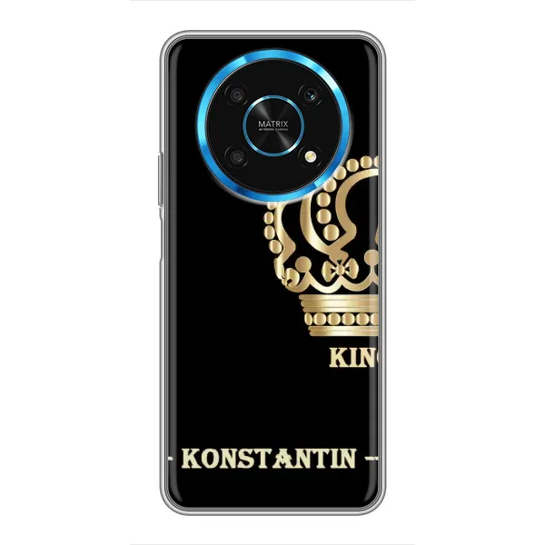 Чехол с рисунком «KOSTYA» для Huawei Honor Magic 5 Lite 5G Чехол с рисунком «KOSTYA» для Huawei Honor Magic 5 Lite 5G