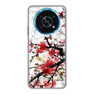 Чохол з картинкою Сакури на Huawei Honor Magic 5 Lite 5G (Гарна Сакура)