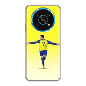 Чехол Криштиану Роналду для Huawei Honor Magic 5 Lite 5G (Криштиану Аль Наср)