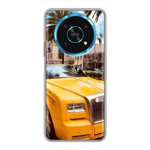 Чехлы с тематикой "Крутые машины" на Huawei Honor Magic 5 Lite 5G (Крутая машина)