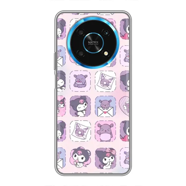 Чехол с рисунком «Куроми обои» для Huawei Honor Magic 5 Lite 5G Чехол с рисунком «Куроми обои» для Huawei Honor Magic 5 Lite 5G