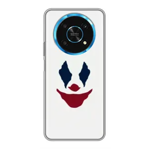 Чохли з картинкою Джокера на Huawei Honor Magic 5 Lite 5G (Джокер обличча)