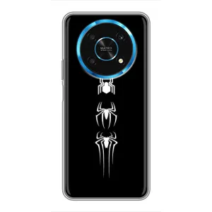 Чохол Супергерой Людина Павук на Huawei Honor Magic 5 Lite 5G (Лого павука)
