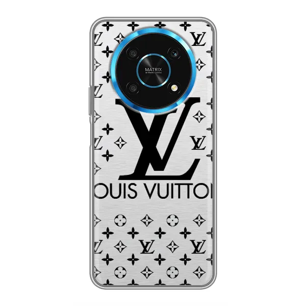 Чехол с рисунком «LV» для Huawei Honor Magic 5 Lite 5G Чехол с рисунком «LV» для Huawei Honor Magic 5 Lite 5G