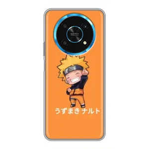 Чехлы с принтом Наруто на Huawei Honor Magic 5 Lite 5G (Маленький Наруто)