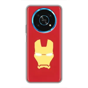 Чохол Супергерой Залізна Людина на Huawei Honor Magic 5 Lite 5G (Man)