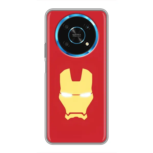 Чехол с рисунком «Man» для Huawei Honor Magic 5 Lite 5G Чехол с рисунком «Man» для Huawei Honor Magic 5 Lite 5G