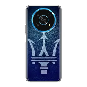 Чохли з тематикою "Круті машини" на Huawei Honor Magic 5 Lite 5G (Лого Maserati)
