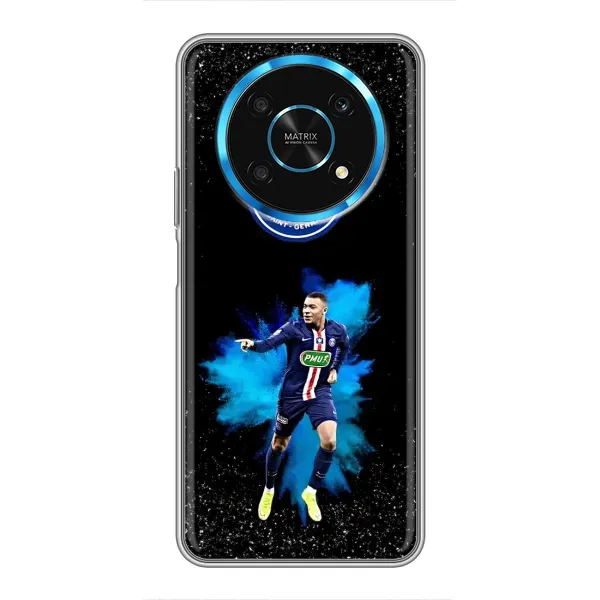 Чохол з малюнком «Мбаппе ПСЖ» для Huawei Honor Magic 5 Lite 5G