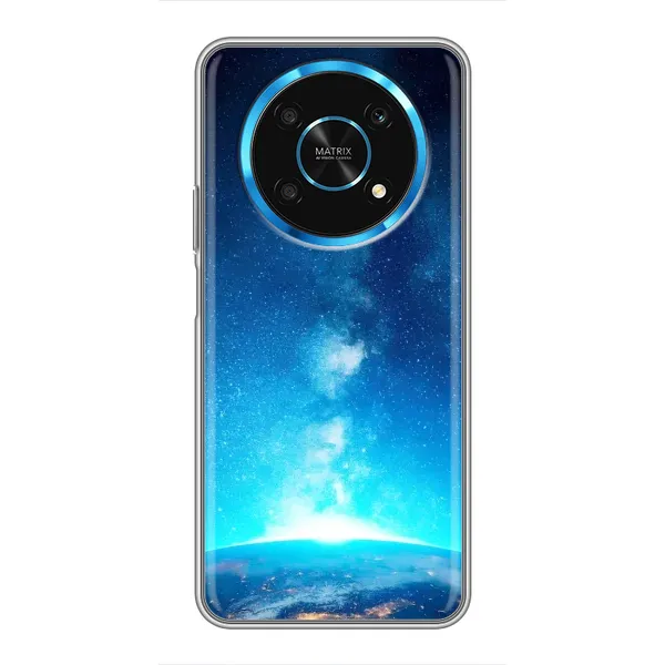 Чехол с рисунком «Млечный путь» для Huawei Honor Magic 5 Lite 5G Чехол с рисунком «Млечный путь» для Huawei Honor Magic 5 Lite 5G