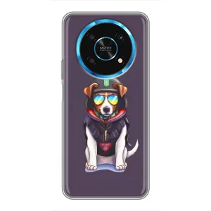 Чохол з принтом Песика Патрон для Huawei Honor Magic 5 Lite 5G (Модний Патрон)