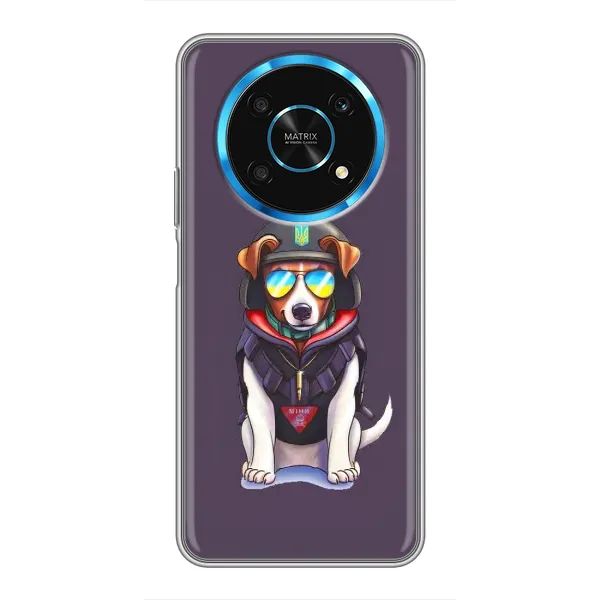 Чехол с рисунком «Модный Патрон» для Huawei Honor Magic 5 Lite 5G Чехол с рисунком «Модный Патрон» для Huawei Honor Magic 5 Lite 5G