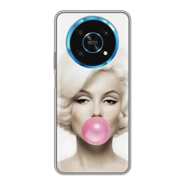 Чохол з малюнком «Монро» для Huawei Honor Magic 5 Lite 5G Чохол з малюнком «Монро» для Huawei Honor Magic 5 Lite 5G