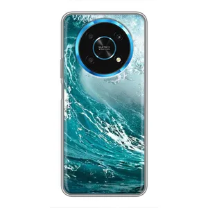 Літній Чохол на Huawei Honor Magic 5 Lite 5G (Морська Хвиля)