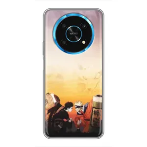 Чехлы с принтом Наруто на Huawei Honor Magic 5 Lite 5G (Наруто Гаара)