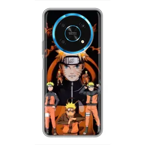Чехлы с принтом Наруто на Huawei Honor Magic 5 Lite 5G (Naruto герой)