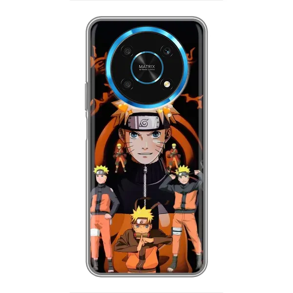 Чехол с рисунком «Naruto герой» для Huawei Honor Magic 5 Lite 5G Чехол с рисунком «Naruto герой» для Huawei Honor Magic 5 Lite 5G