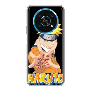 Чехлы с принтом Наруто на Huawei Honor Magic 5 Lite 5G (Naruto)