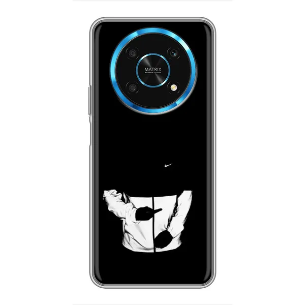 Чехол с рисунком «Nike стиль» для Huawei Honor Magic 5 Lite 5G Чехол с рисунком «Nike стиль» для Huawei Honor Magic 5 Lite 5G