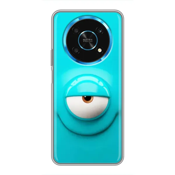 Чехол с рисунком «Одноглазик» для Huawei Honor Magic 5 Lite 5G Чехол с рисунком «Одноглазик» для Huawei Honor Magic 5 Lite 5G