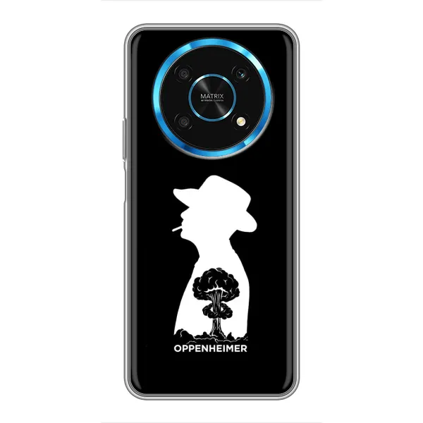 Чехол с рисунком «Oppenheimer» для Huawei Honor Magic 5 Lite 5G Чехол с рисунком «Oppenheimer» для Huawei Honor Magic 5 Lite 5G