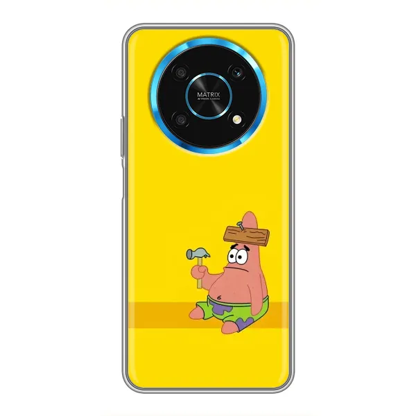 Чехол с рисунком «Ошибочка» для Huawei Honor Magic 5 Lite 5G Чехол с рисунком «Ошибочка» для Huawei Honor Magic 5 Lite 5G