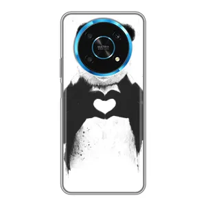 Чехлы с Пандами на Huawei Honor Magic 5 Lite 5G (Панда)