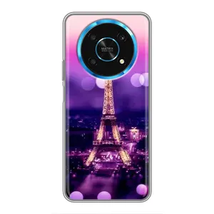 Чохол Ейфелева Вежа на Huawei Honor Magic 5 Lite 5G (Париж башня)