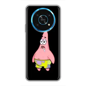 Чехлы с Патриком на Huawei Honor Magic 5 Lite 5G (Патрик завис)