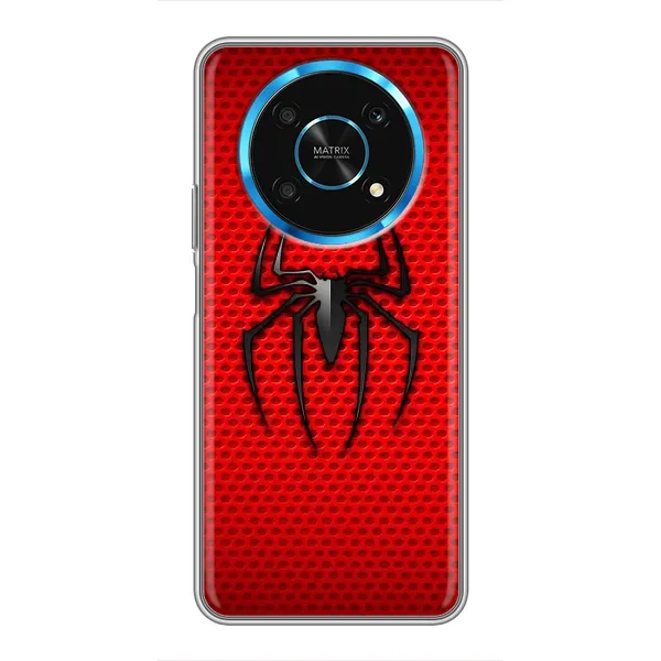 Чехол с рисунком «Паук марвел» для Huawei Honor Magic 5 Lite 5G Чехол с рисунком «Паук марвел» для Huawei Honor Magic 5 Lite 5G