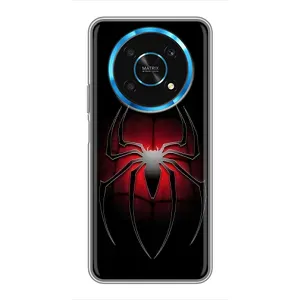 Чохол Супергерой Людина Павук на Huawei Honor Magic 5 Lite 5G (Павук)