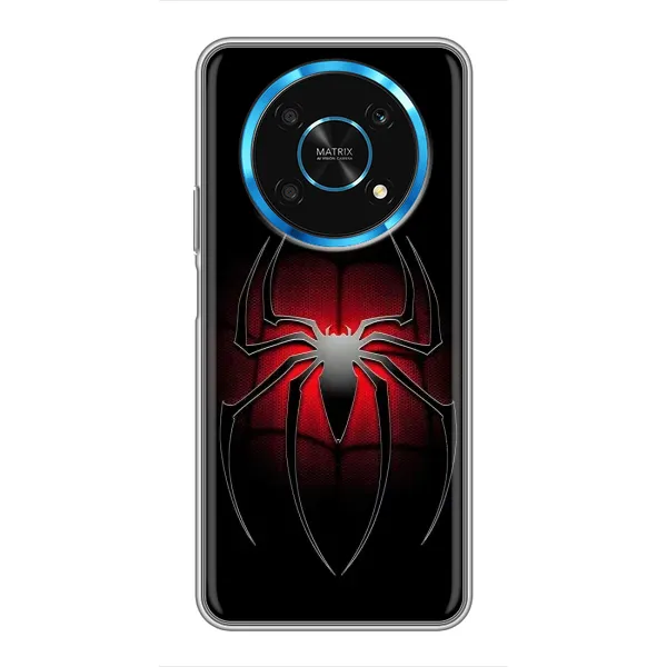 Чехол с рисунком «Паук» для Huawei Honor Magic 5 Lite 5G Чехол с рисунком «Паук» для Huawei Honor Magic 5 Lite 5G