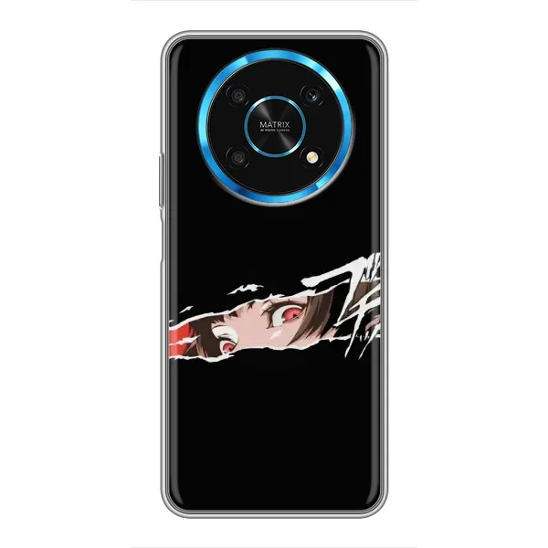 Чехол с рисунком «Персона 5» для Huawei Honor Magic 5 Lite 5G Чехол с рисунком «Персона 5» для Huawei Honor Magic 5 Lite 5G