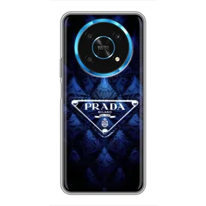 Чехол (Dior, Prada, YSL, Chanel) для Huawei Honor Magic 5 Lite 5G (Прада)
