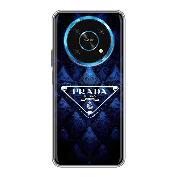 Чехол с рисунком «Прада» для Huawei Honor Magic 5 Lite 5G Чехол с рисунком «Прада» для Huawei Honor Magic 5 Lite 5G