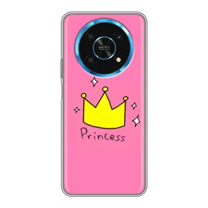 Дівчачий Чохол для Huawei Honor Magic 5 Lite 5G (Princess)