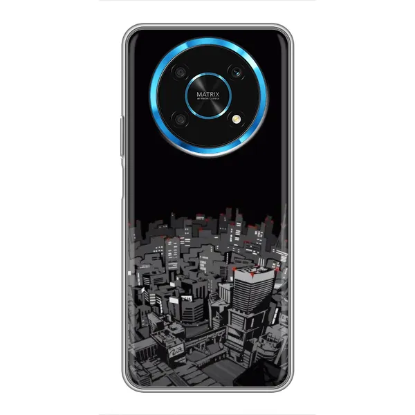 Чехол с рисунком «PSG» для Huawei Honor Magic 5 Lite 5G Чехол с рисунком «PSG» для Huawei Honor Magic 5 Lite 5G