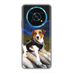Чохол з принтом Песика Патрон для Huawei Honor Magic 5 Lite 5G (Пес Патрон)