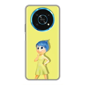 Чехол Головоломка для Huawei Honor Magic 5 Lite 5G - (AlphaPrint) (Радость)