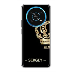 Чехлы с мужскими именами для Huawei Honor Magic 5 Lite 5G (SERGEY)