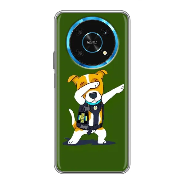 Чехол с рисунком «Собака Патрон» для Huawei Honor Magic 5 Lite 5G Чехол с рисунком «Собака Патрон» для Huawei Honor Magic 5 Lite 5G