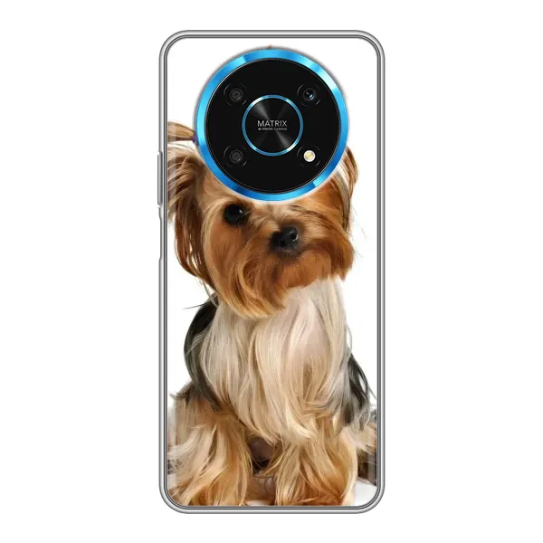 Чохол з малюнком «Пес Терьєр» для Huawei Honor Magic 5 Lite 5G Чохол з малюнком «Пес Терьєр» для Huawei Honor Magic 5 Lite 5G