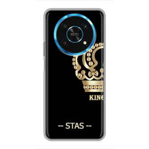 Чехлы с мужскими именами для Huawei Honor Magic 5 Lite 5G (STAS)