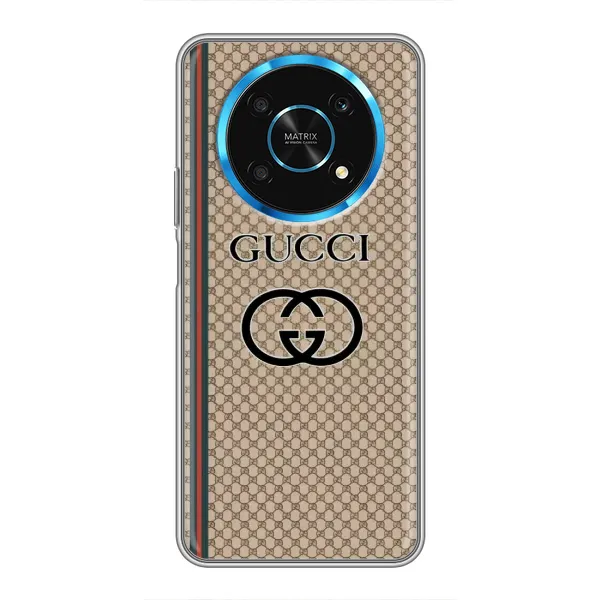 Чехол с рисунком «Стиль Гуччи» для Huawei Honor Magic 5 Lite 5G