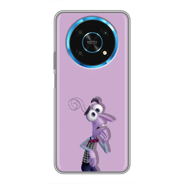 Чехол с рисунком «Страх» для Huawei Honor Magic 5 Lite 5G Чехол с рисунком «Страх» для Huawei Honor Magic 5 Lite 5G